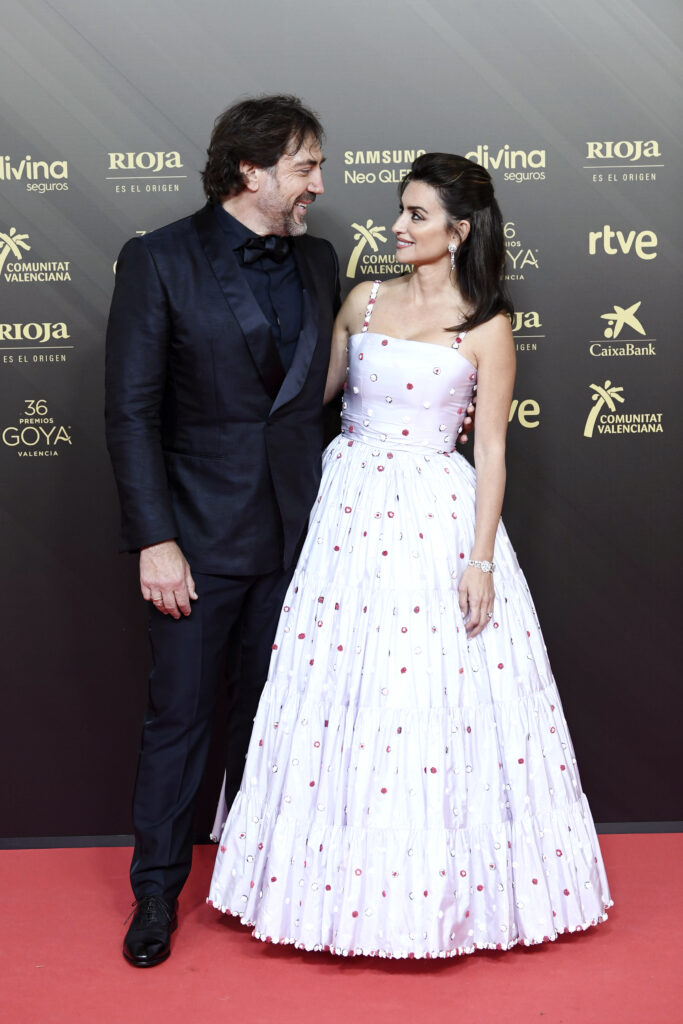 Ο Javier Bardem και η Penélope Cruz