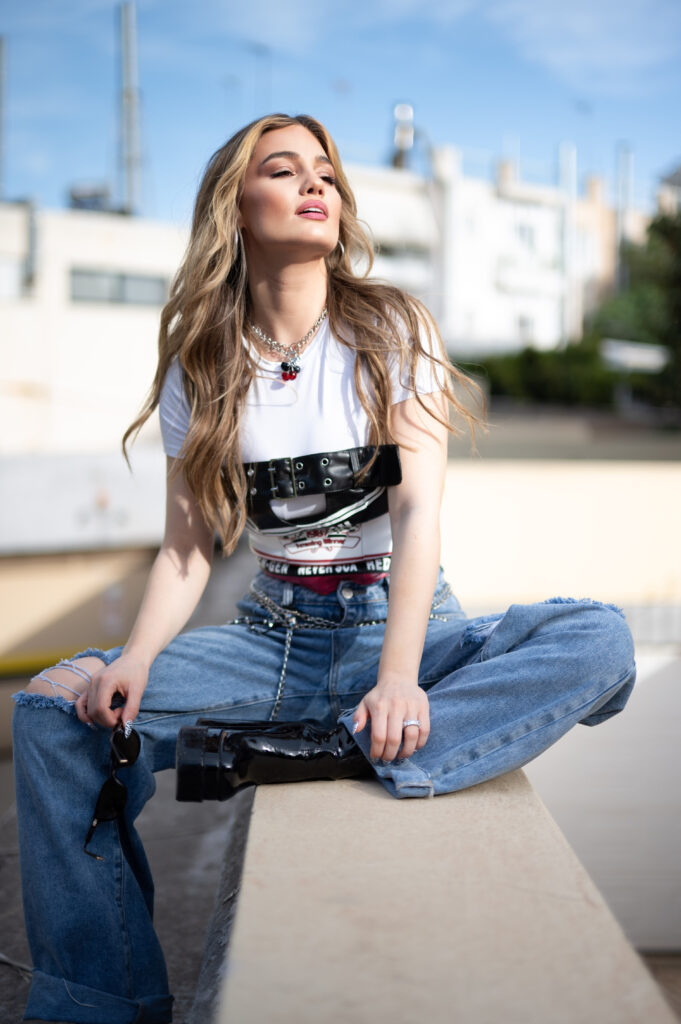 H Athena Manoukian
