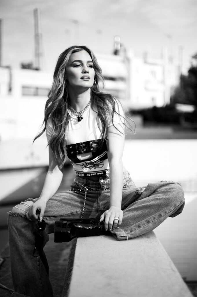 H Athena Manoukian