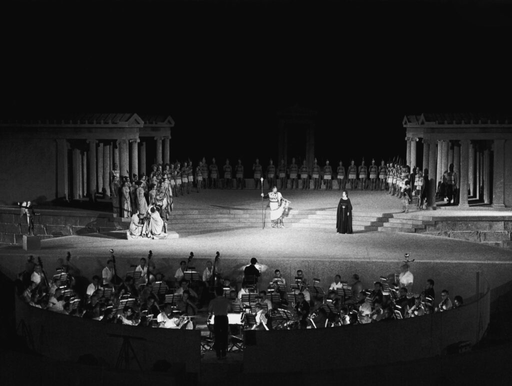 Μήδεια Επίδαυρος 1961