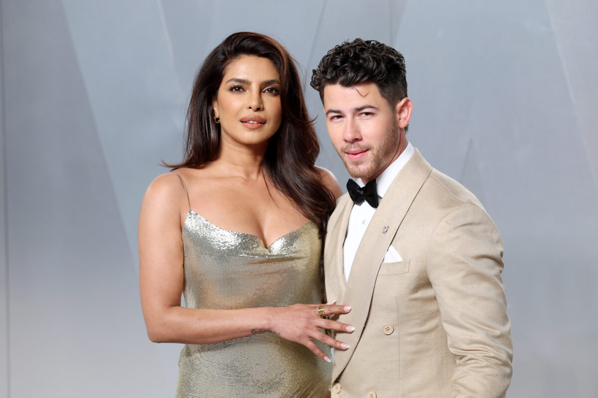 Priyanka Chopra και Nick Jonas 