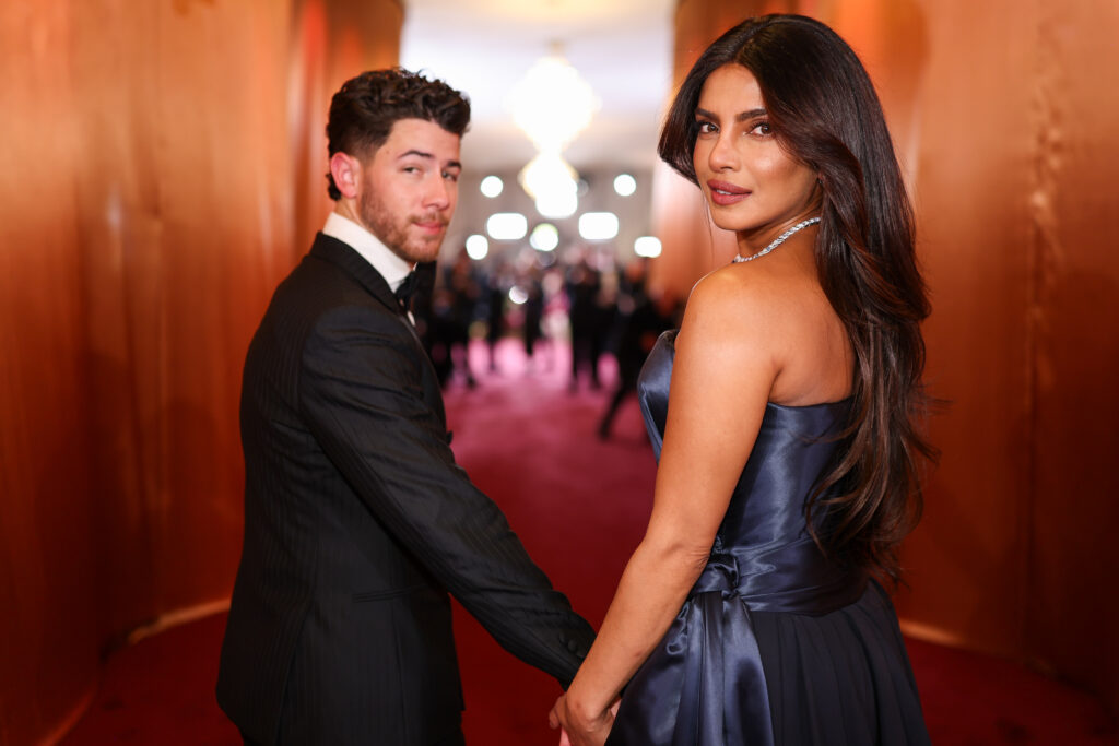 Priyanka Chopra και Nick Jonas 