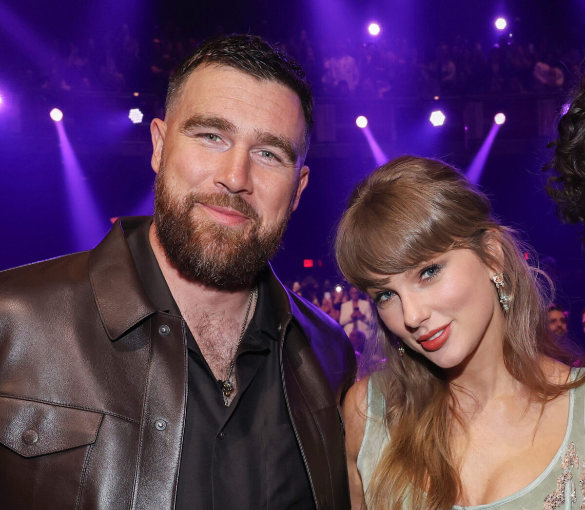 Taylor Swift και Travis Kelce