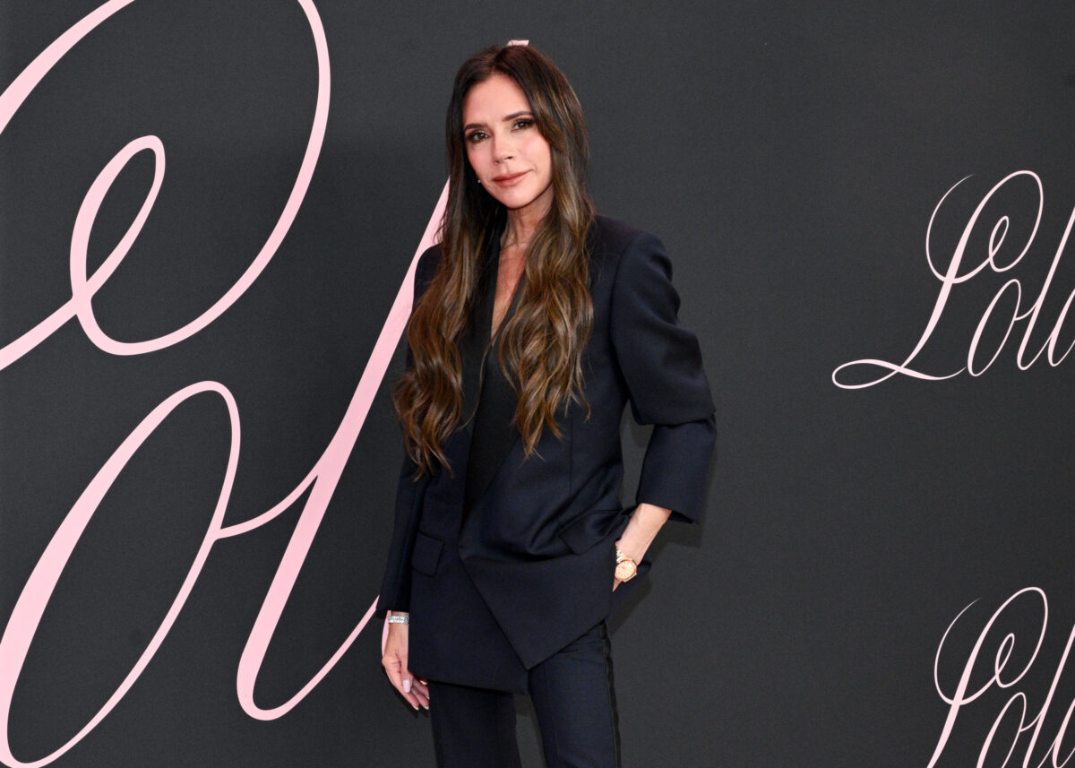 H Victoria Beckham