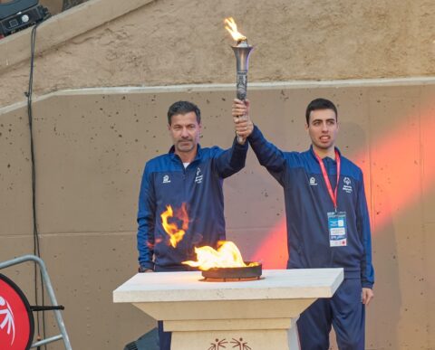 Η Admiral χορηγός στους Πανελλήνιους Αγώνες Special Olympics «Λουτράκι 2026»
