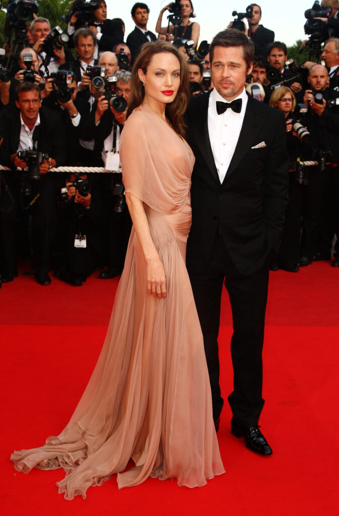 Angelina Jolie και Brad Pitt