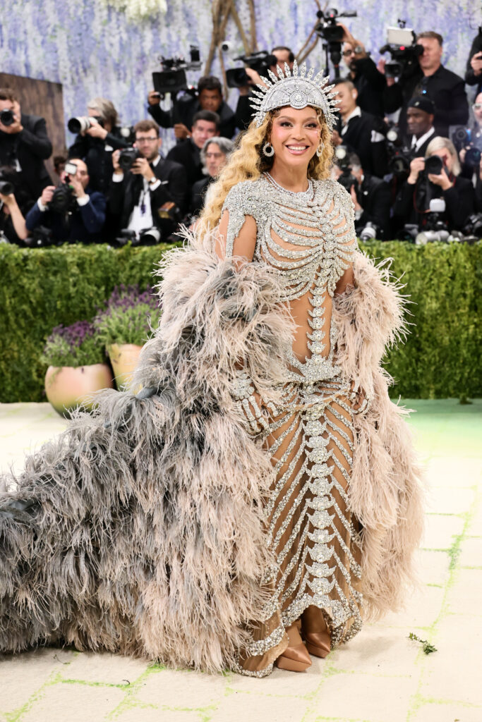 H Beyonce στο Met Gala 2026.