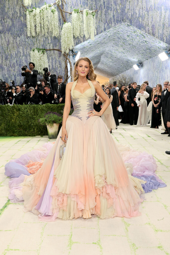 H Blake Lively στο Met Gala 2026