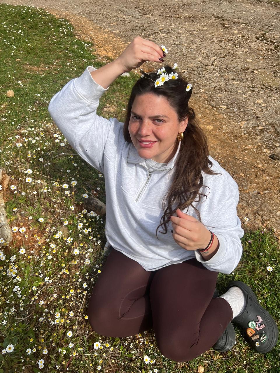 Η Δανάη Μπάρκα