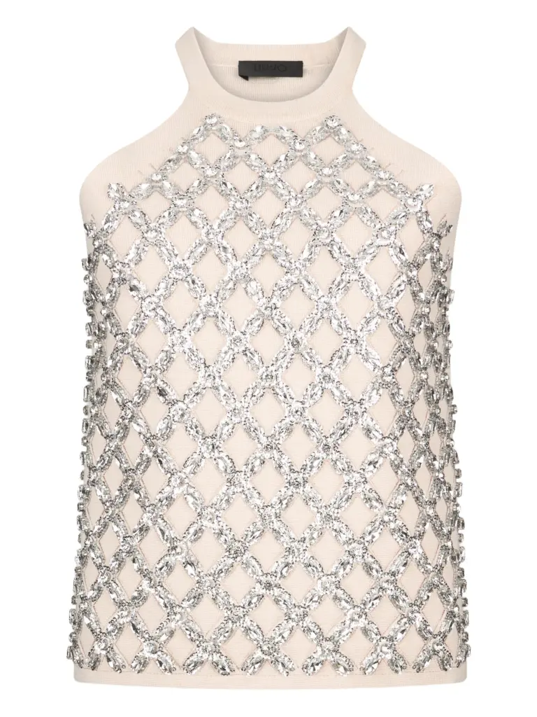 Embellishment top, LIU JO