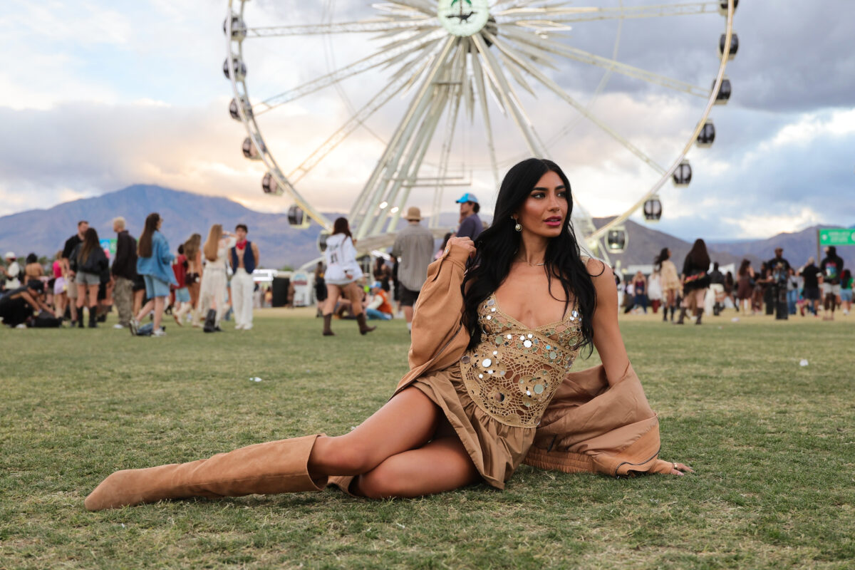 Μουσικά φεστιβάλ: 6 outfits για fashionable εμφανίσεις με το απόλυτο boho chic vibe