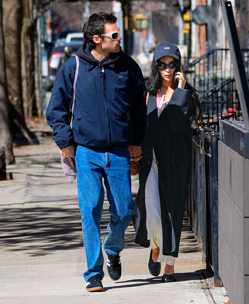 Harry Styles και Zoë Kravitz