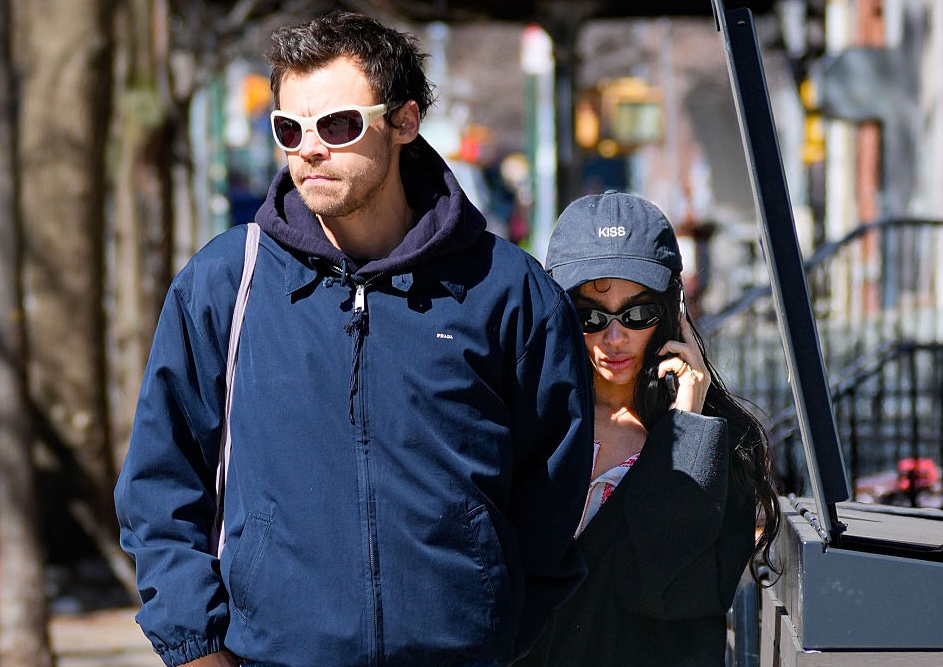 Ο Harry Styles και η Zoë Kravitz