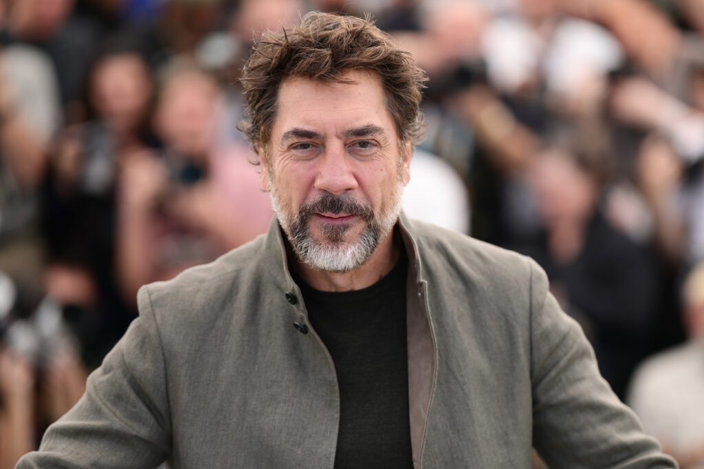 O Javier Bardem