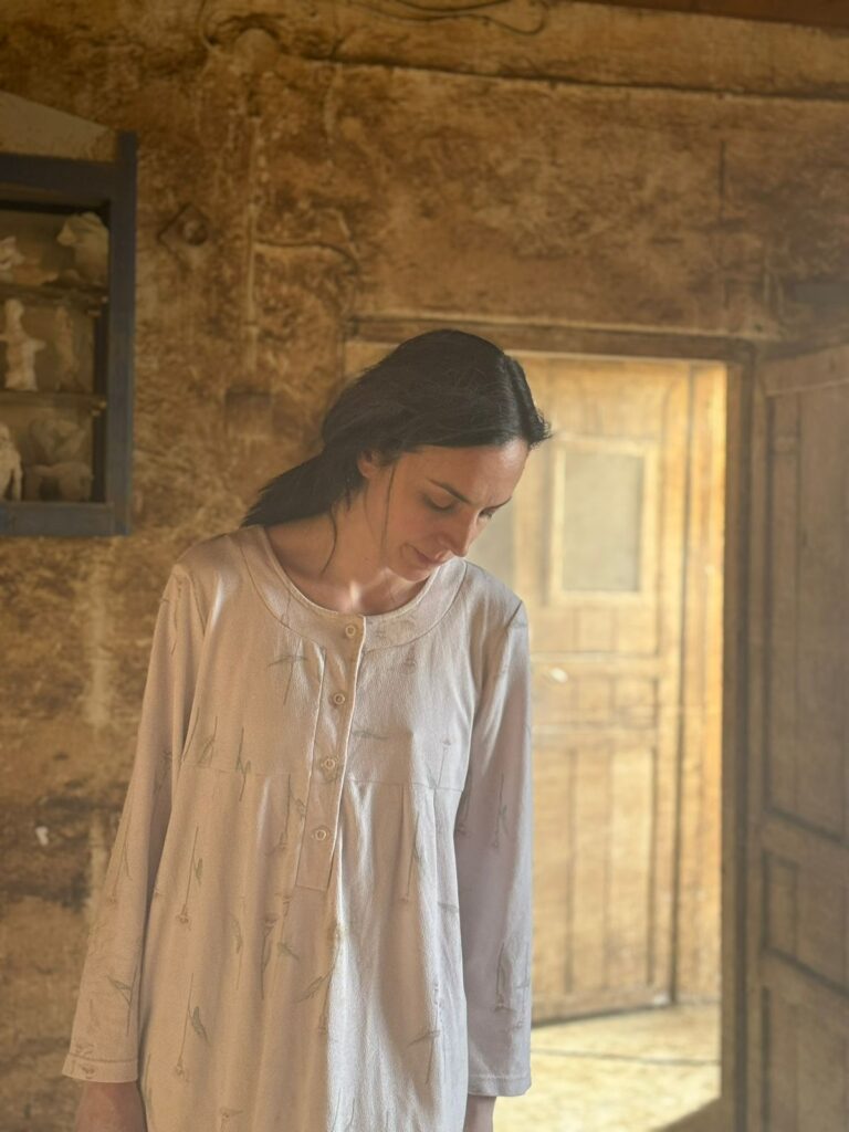 Η Γωγώ Καρτσάνα