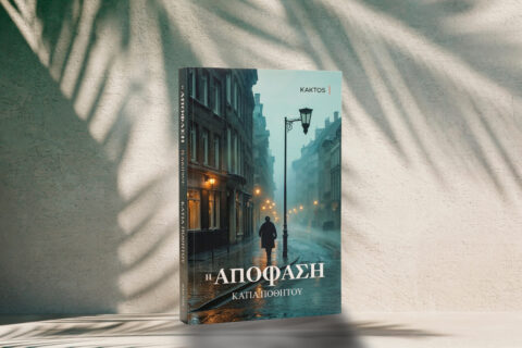 Το βιβλίο "Η Απόφαση"