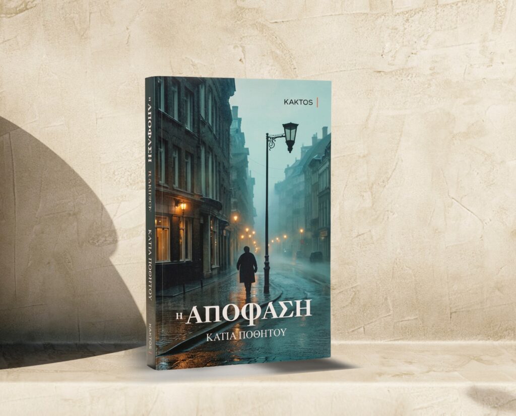 Το βιβλίο "Η απόφαση"