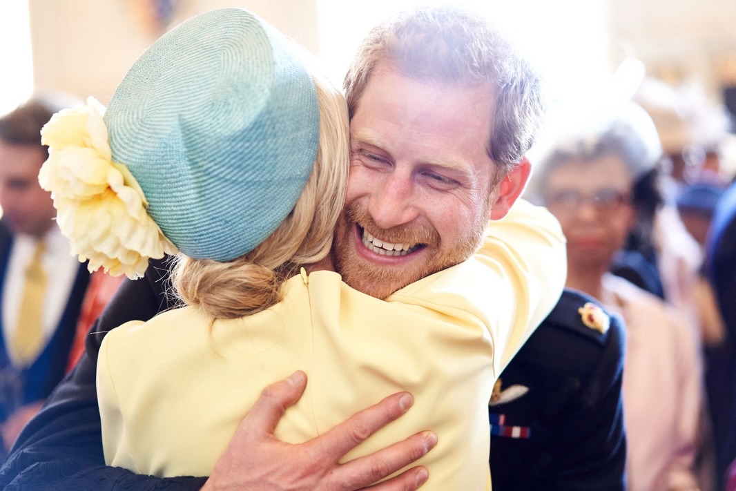 Meghan Markle και πρίγκιπας Harry. Επέτειος γάμου. Αδημοσίευτες φωτογραφίες από το γάμο.