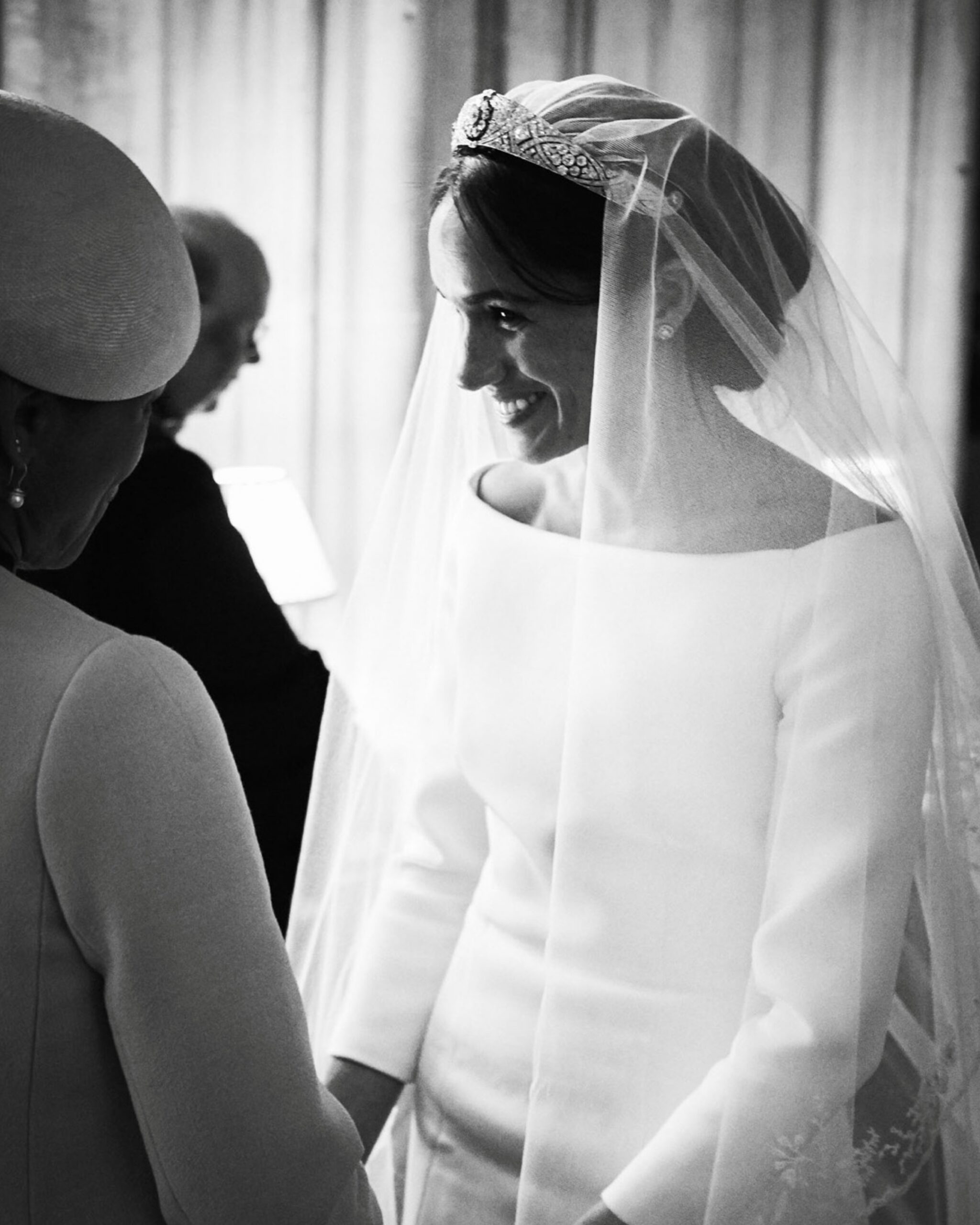 Meghan Markle και πρίγκιπας Harry. Επέτειος γάμου. Αδημοσίευτες φωτογραφίες από το γάμο.