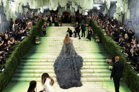 Ευτράπελα Met Gala 2026