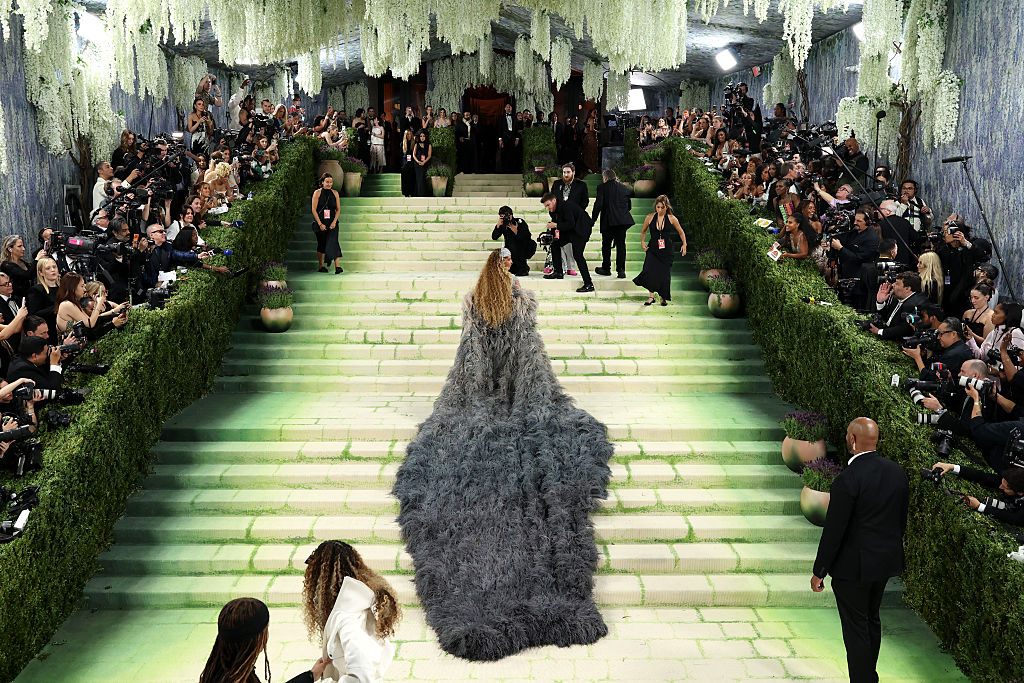 Ευτράπελα Met Gala 2026