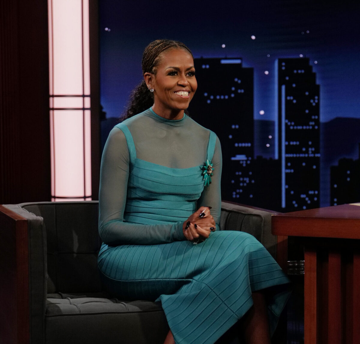 Michelle Obama: «Έμεινα έγκυος μία φορά και απέβαλα, κάτι που ήταν καταστροφικό» – Η εξομολόγηση για τον δύσκολο δρόμο προς τη μητρότητα