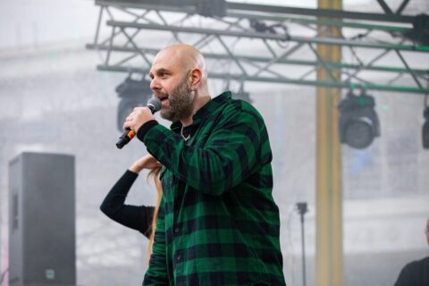 Ο Μιχάλης Κουινέλης