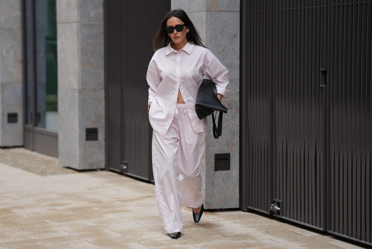 Pajama pants: Το νέο street style essential ήρθε να αντικαταστήσει το jean σου