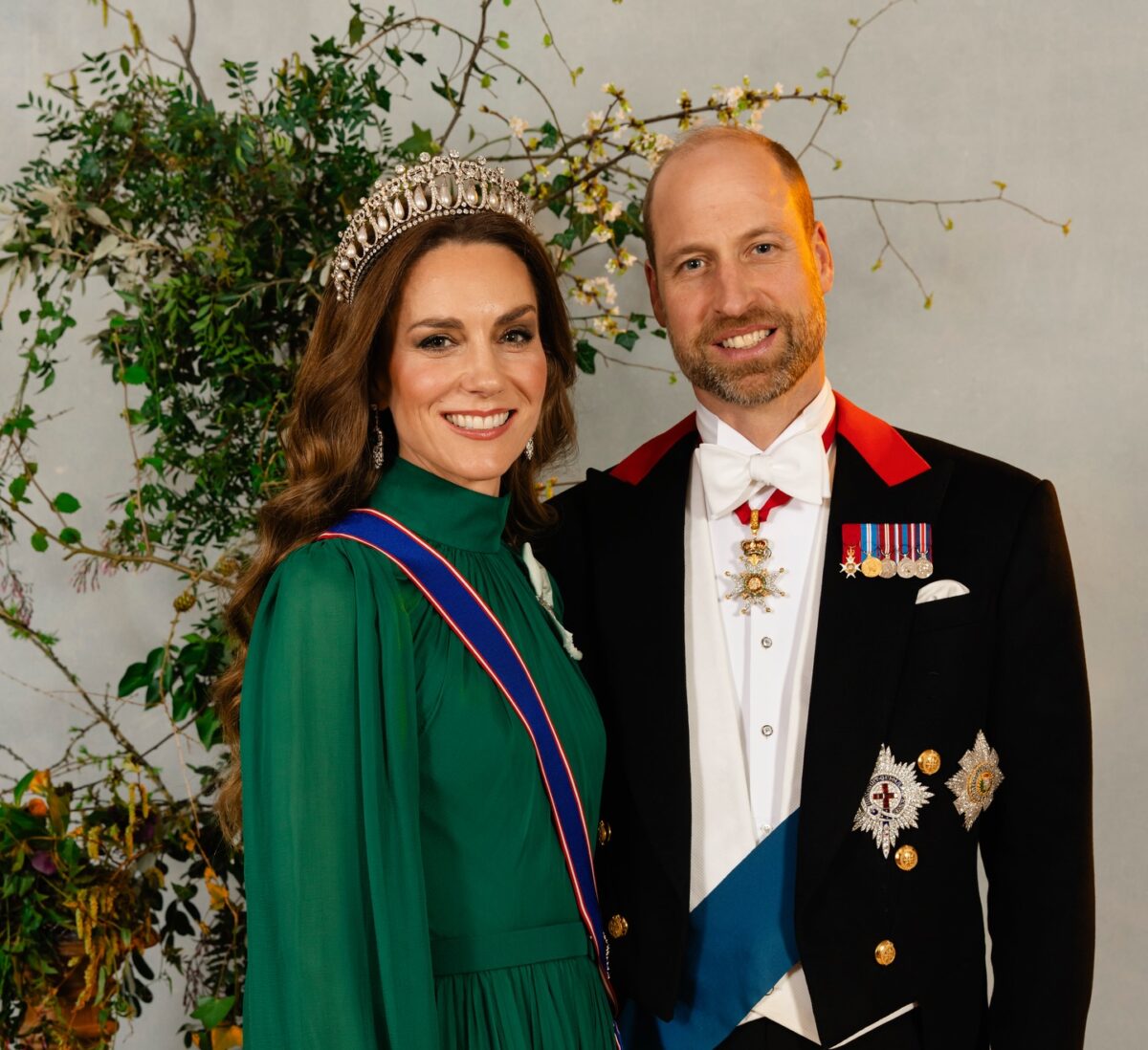 Πρίγκιπας William και Kate Middleton