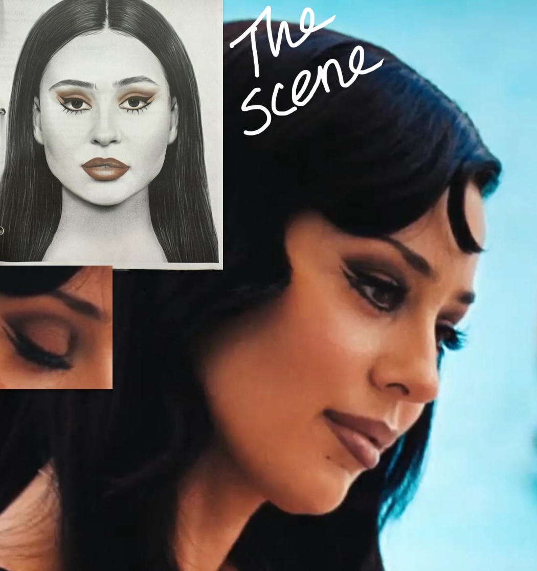 Revenge eyeliner: Το eye look που είδαμε στο Euphoria και έγινε viral