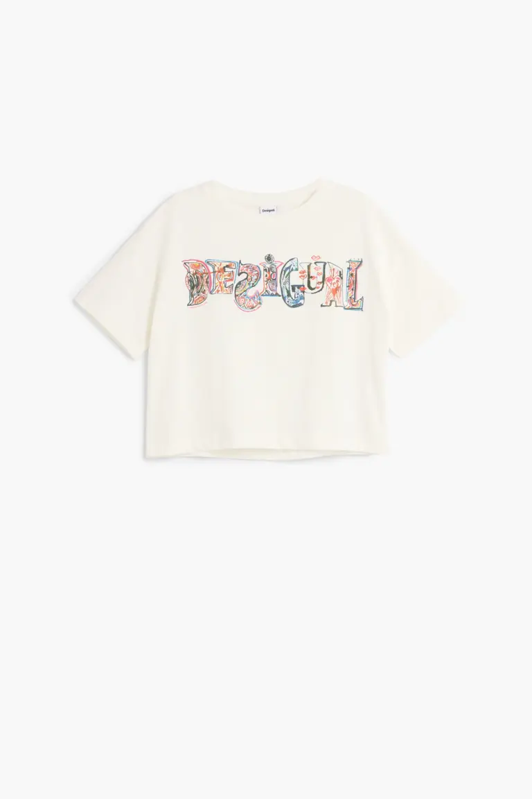 t-shirt-desigual