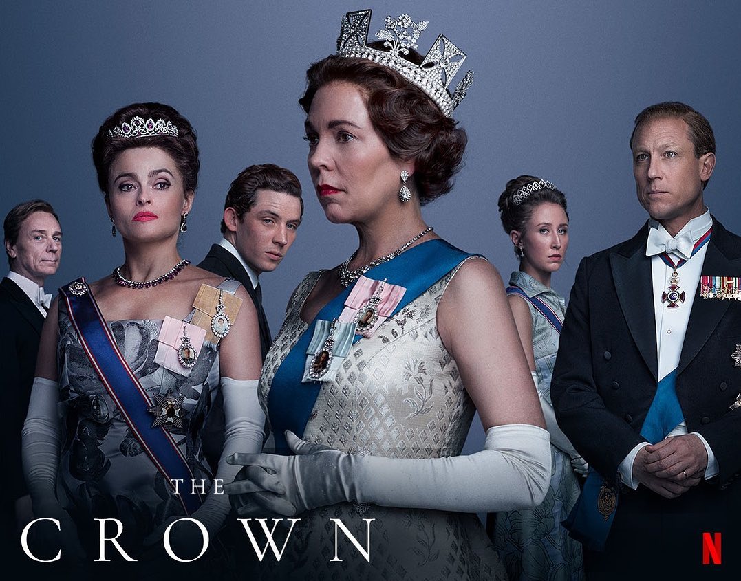 The Crown Netflix