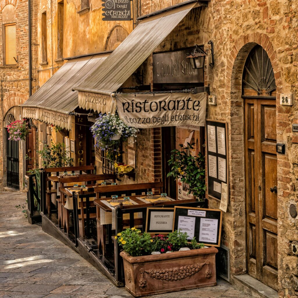 εστιατόριο