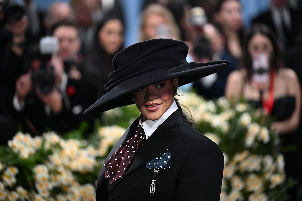 H Rihanna στο Met Gala