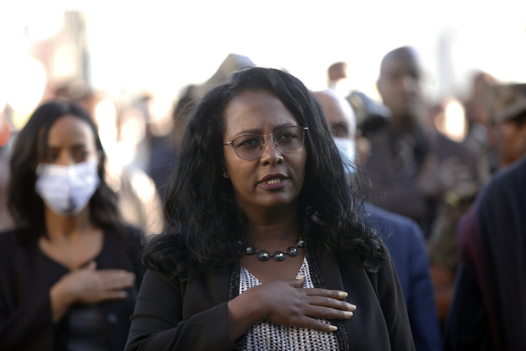 Adanech Abebe