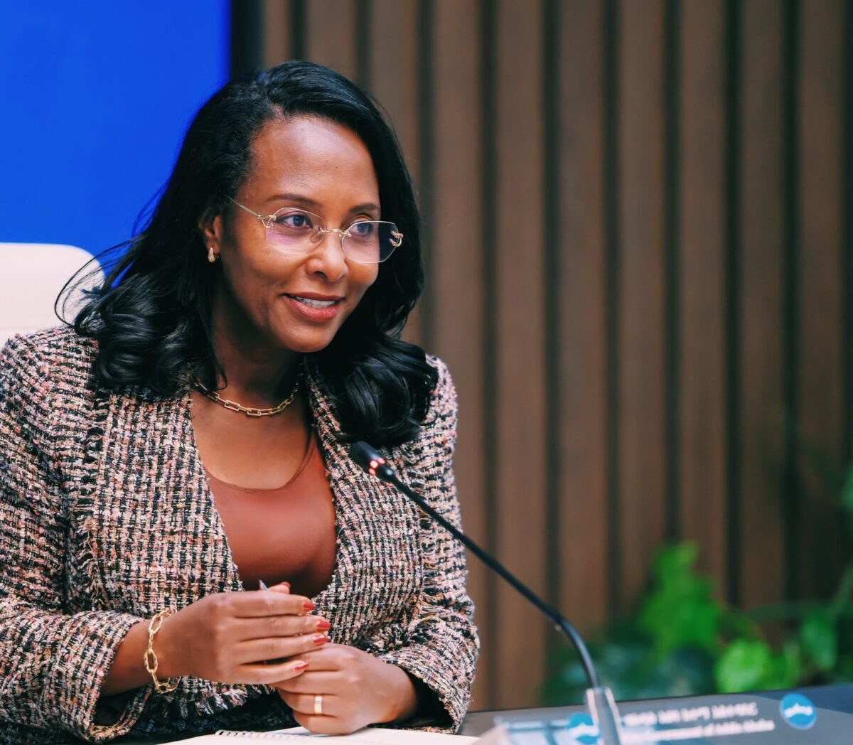 Adanech Abebe