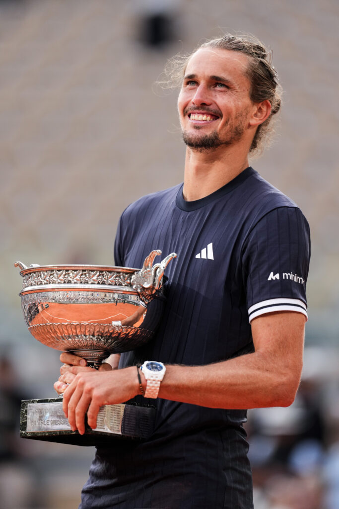 Alexander Zverev