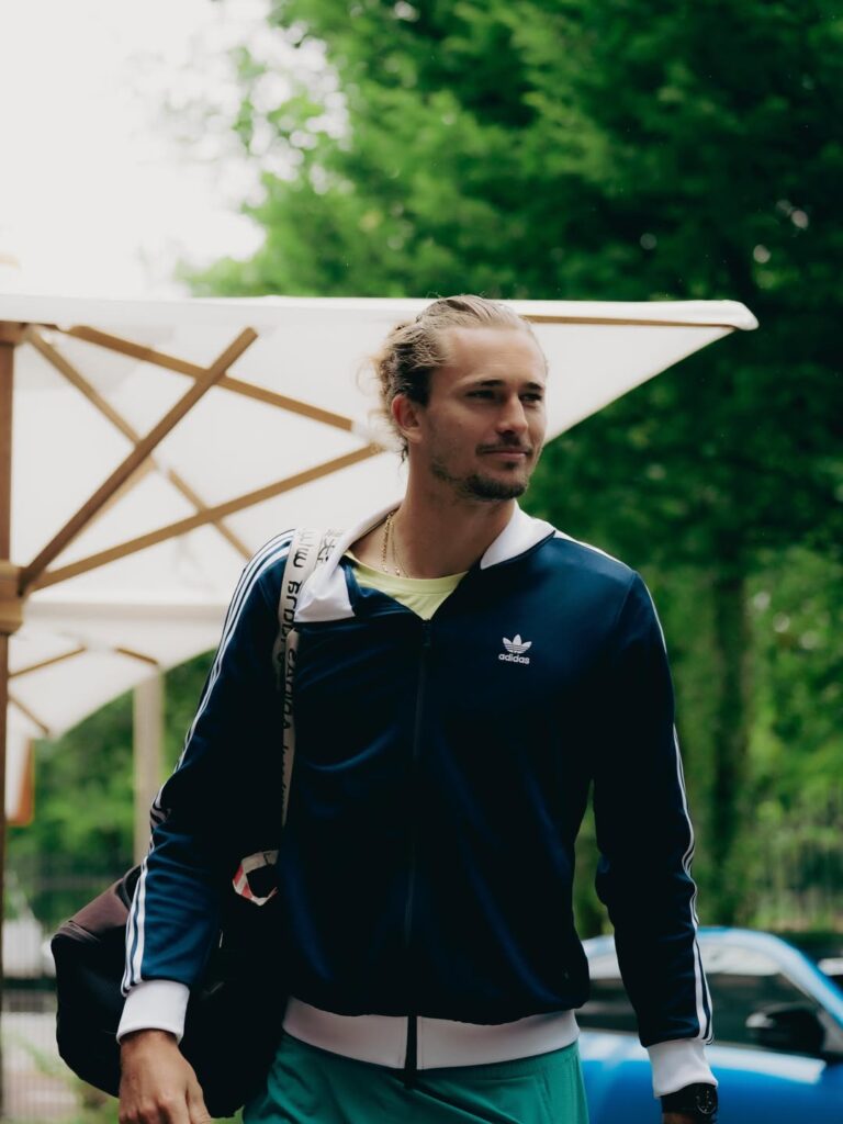 Alexander Zverev