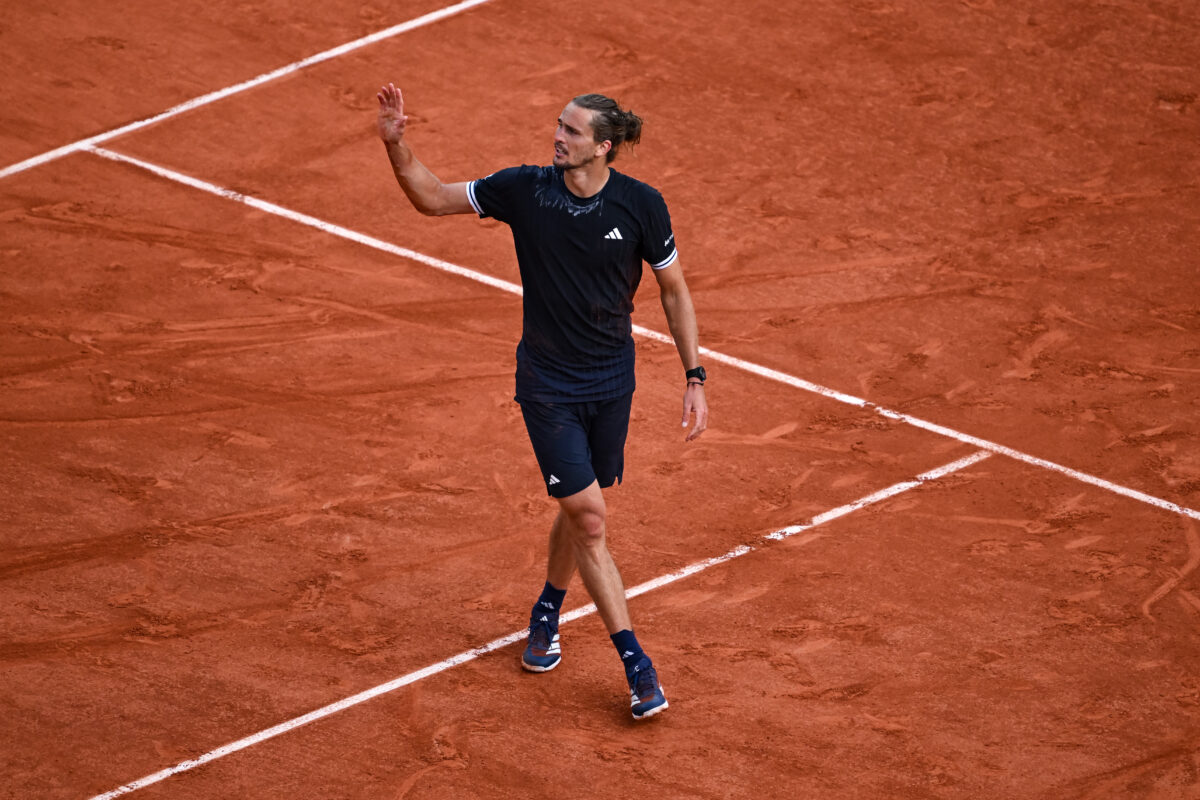Alexander Zverev