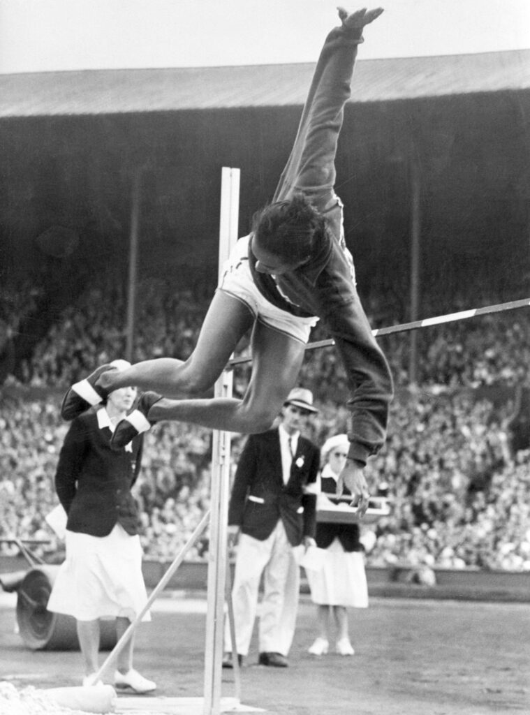Alice Coachman