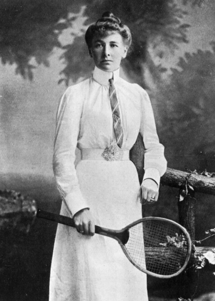 Charlotte CooperSterry