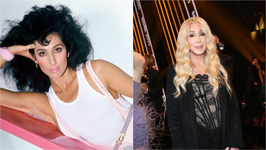 Η Cher