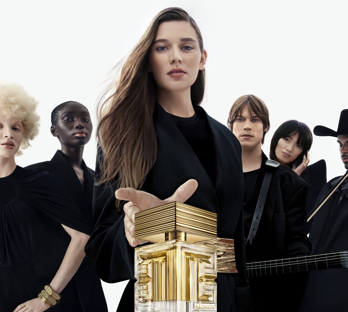Τα πολυτελή αρώματα του οίκου Balmain ήρθαν στην Ελλάδα!
