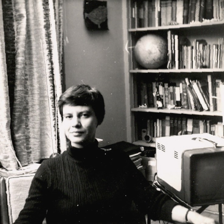 Esther Lederberg