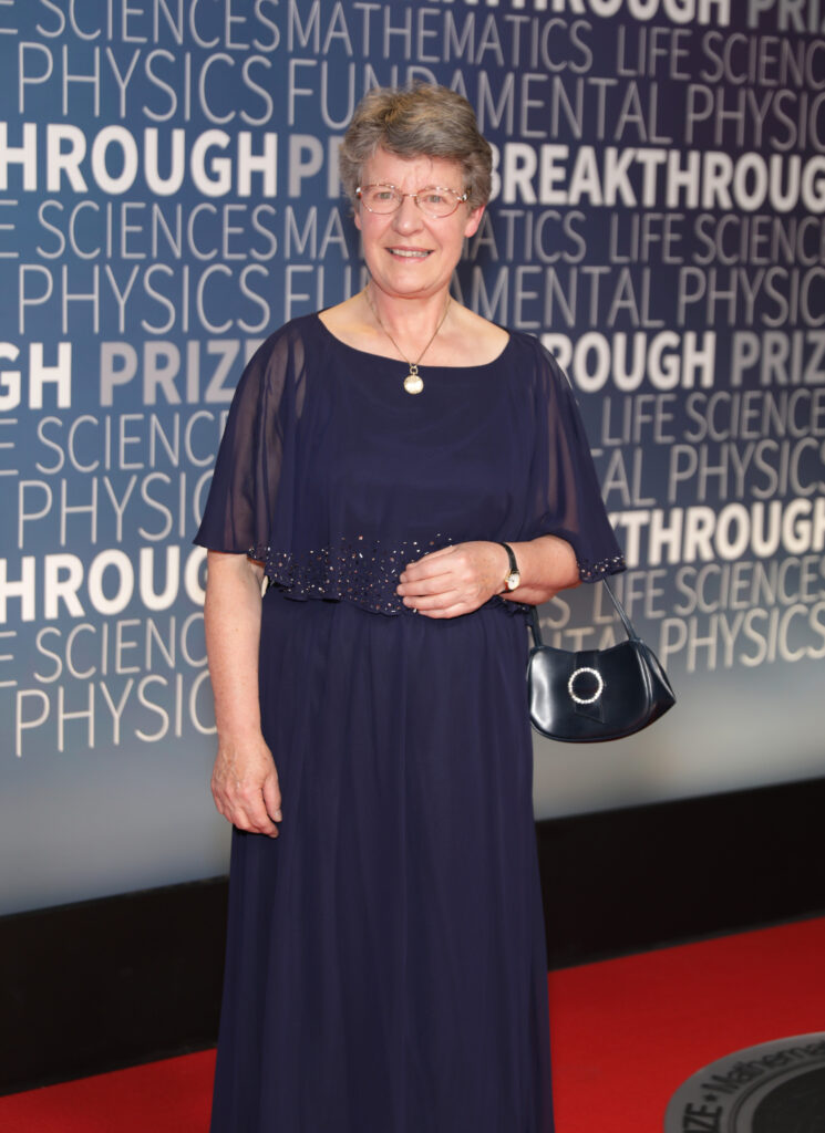 Jocelyn Bell Burnell