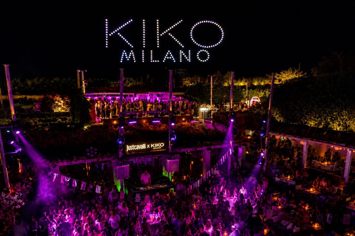 Just Cavalli x KIKO Milano: Το λαμπερό beauty πάρτυ για τη limited edition συλλογή