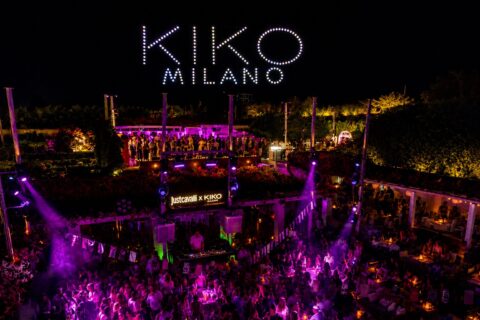 Just Cavalli x KIKO Milano: Το λαμπερό beauty πάρτυ για τη limited edition συλλογή