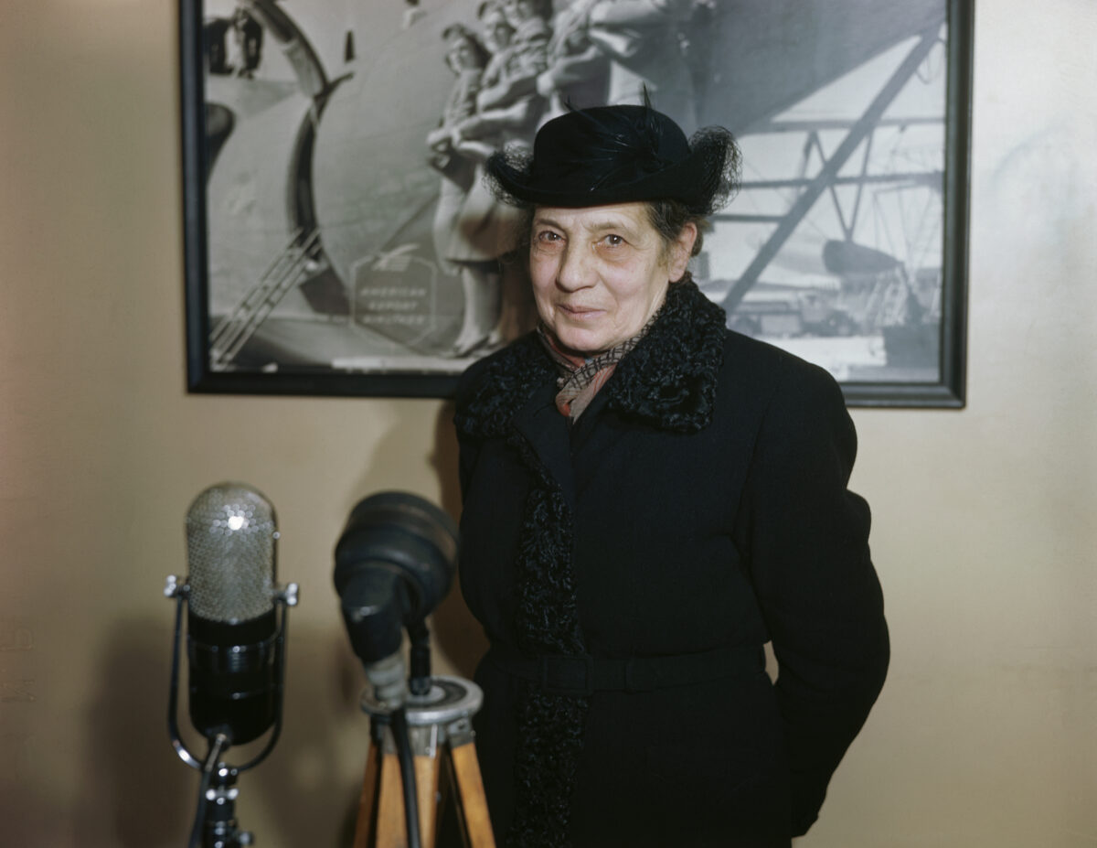 Lise Meitner