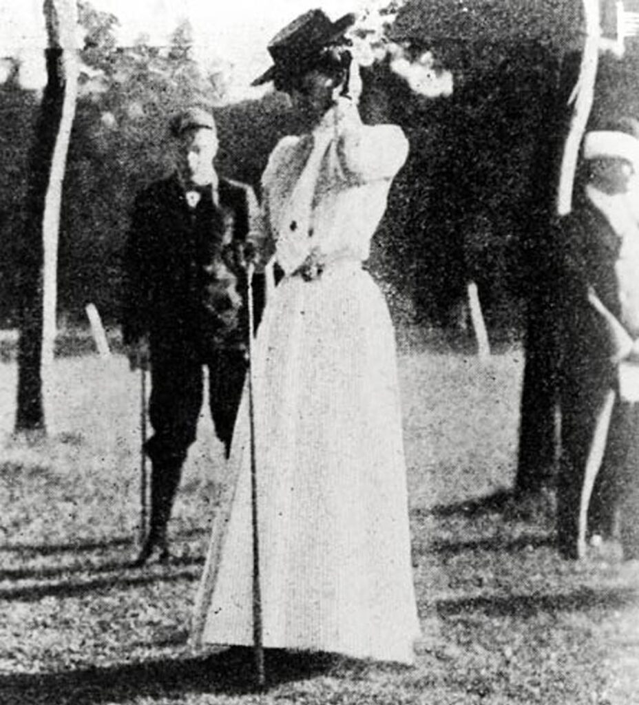 Margaret Ives Abbott
