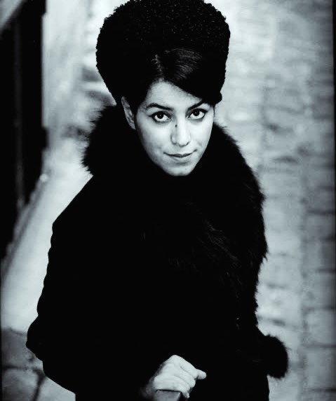 Marjane Satrapi